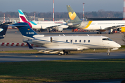 Aero-Dienst Bombardier BD-100-1A10 Challenger 300 (D-BURO) at  Hamburg - Fuhlsbuettel (Helmut Schmidt), Germany