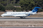 Aero-Dienst Bombardier BD-100-1A10 Challenger 300 (D-BURO) at  Palma De Mallorca - Son San Juan, Spain