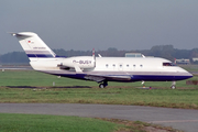 MTM Aviation Canadair CL-600-1A11 Challenger 600S (D-BUSY) at  Hamburg - Fuhlsbuettel (Helmut Schmidt), Germany