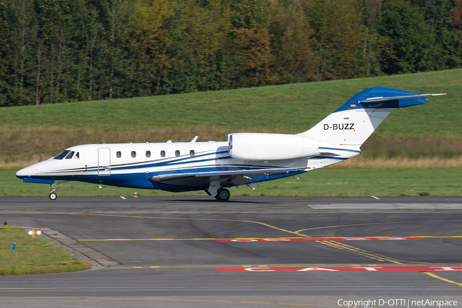 Air X Charter Cessna 750 Citation X (D-BUZZ) | Photo 343835