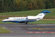 Air X Charter Cessna 750 Citation X (D-BUZZ) at  Hamburg - Fuhlsbuettel (Helmut Schmidt), Germany