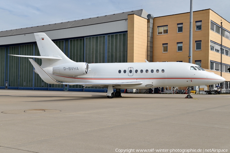 (Private) Dassault Falcon 2000EX (D-BVHA) | Photo 328787