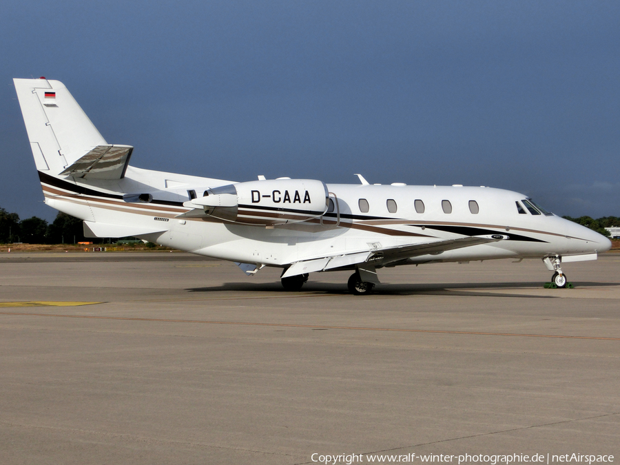 DC Aviation Cessna 560XL Citation XLS+ (D-CAAA) | Photo 504547