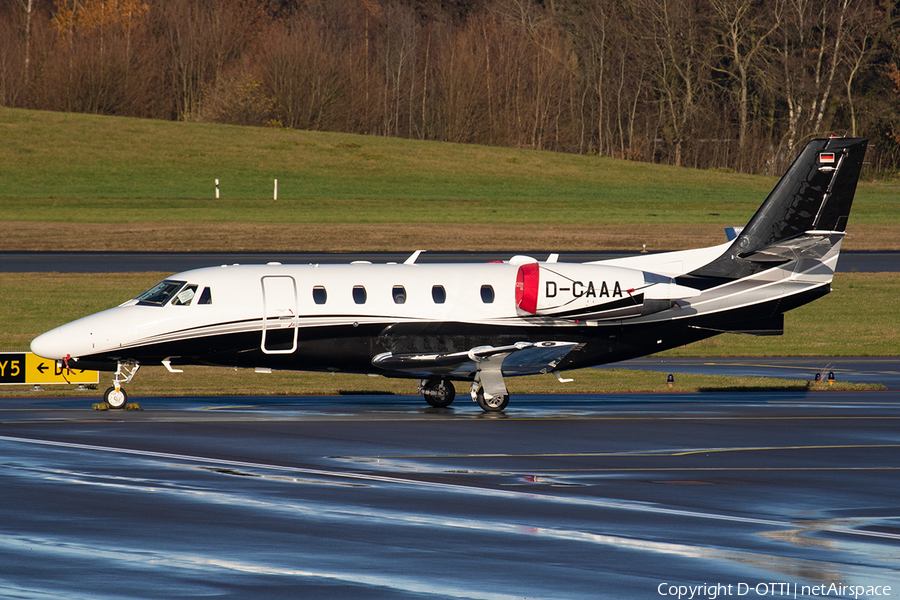 DC Aviation Cessna 560XL Citation XLS+ (D-CAAA) | Photo 360779