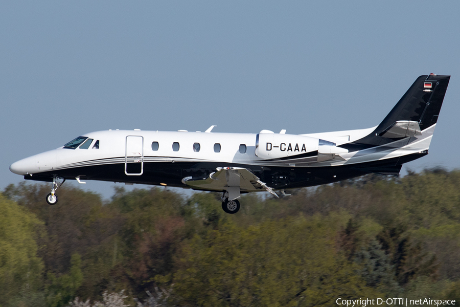 DC Aviation Cessna 560XL Citation XLS+ (D-CAAA) | Photo 506603