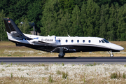 DC Aviation Cessna 560XL Citation XLS+ (D-CAAA) at  Hamburg - Fuhlsbuettel (Helmut Schmidt), Germany