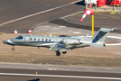 Air Alliance Bombardier Learjet 45XR (D-CAAE) at  La Palma (Santa Cruz de La Palma), Spain