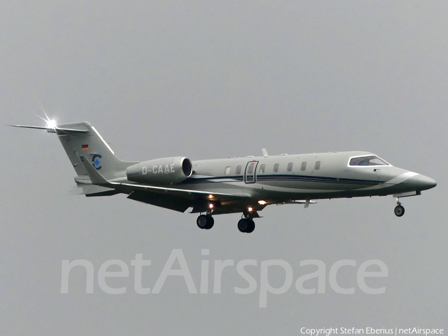 Unicair Bombardier Learjet 45XR (D-CAAE) | Photo 602336