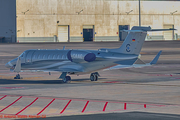 Unicair Bombardier Learjet 45XR (D-CAAE) at  Gran Canaria, Spain