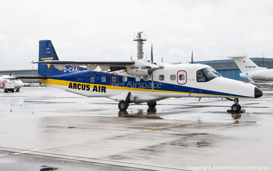 Arcus-Air Logistic Dornier Do 228-212 (D-CAAL) | Photo 106806