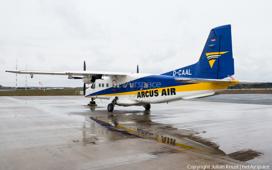 Arcus-Air Logistic Dornier Do 228-212 (D-CAAL) | Photo 106807