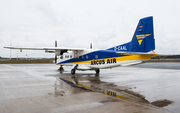 Arcus-Air Logistic Dornier Do 228-212 (D-CAAL) at  Münster/Osnabrück, Germany