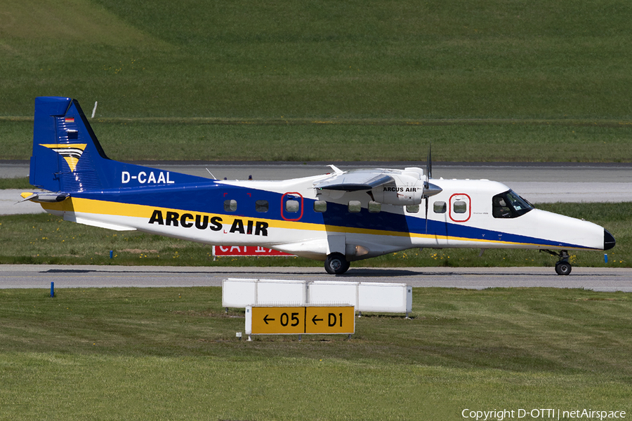 Arcus-Air Logistic Dornier Do 228-212 (D-CAAL) | Photo 161328