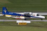 Arcus-Air Logistic Dornier Do 228-212 (D-CAAL) at  Hamburg - Fuhlsbuettel (Helmut Schmidt), Germany