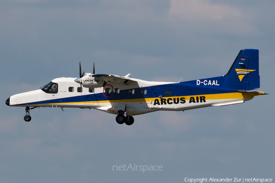 Arcus-Air Logistic Dornier Do 228-212 (D-CAAL) | Photo 161329