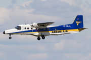 Arcus-Air Logistic Dornier Do 228-212 (D-CAAL) at  Hamburg - Fuhlsbuettel (Helmut Schmidt), Germany