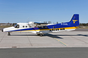 Arcus-Air Logistic Dornier Do 228-212 (D-CAAL) at  Braunschweig-Wolfsburg, Germany