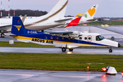 Arcus-Air Logistic Dornier Do 228-212 (D-CAAL) at  Hamburg - Fuhlsbuettel (Helmut Schmidt), Germany