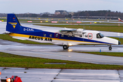 Arcus-Air Logistic Dornier Do 228-212 (D-CAAL) at  Hamburg - Fuhlsbuettel (Helmut Schmidt), Germany