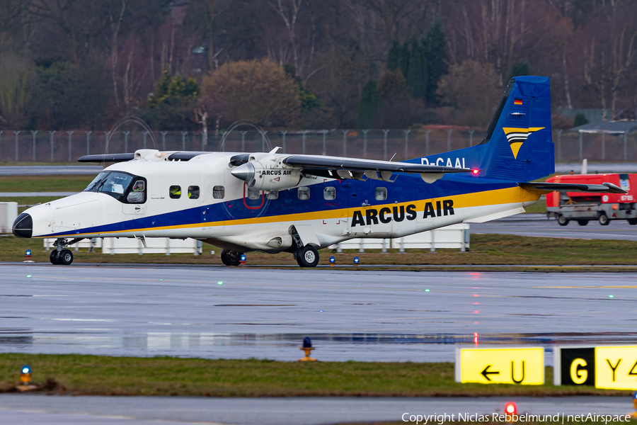 Arcus-Air Logistic Dornier Do 228-212 (D-CAAL) | Photo 548903