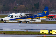 Arcus-Air Logistic Dornier Do 228-212 (D-CAAL) at  Hamburg - Fuhlsbuettel (Helmut Schmidt), Germany