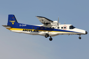 Arcus-Air Logistic Dornier Do 228-212 (D-CAAL) at  Warsaw - Frederic Chopin International, Poland