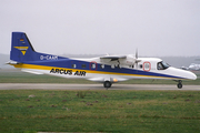 Arcus-Air Logistic Dornier Do 228-212 (D-CAAM) at  Hannover - Langenhagen, Germany