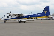 Arcus-Air Logistic Dornier Do 228-212 (D-CAAM) at  Cologne/Bonn, Germany