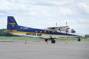 Arcus-Air Logistic Dornier Do 228-212 (D-CAAM) at  Zweibrücken, Germany