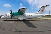 328 Support Services Dornier 328-110 (D-CAAN) at  Berlin Brandenburg, Germany