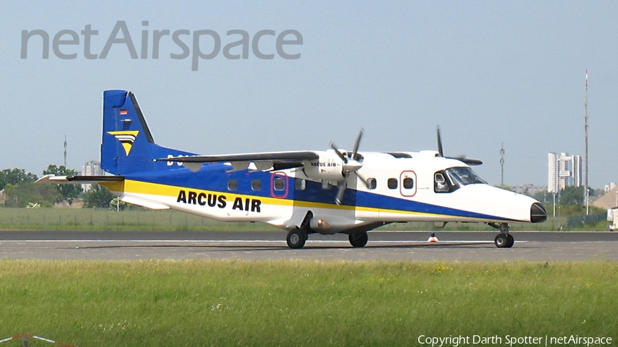 Arcus-Air Logistic Dornier Do 228-212 (D-CAAR) | Photo 137402