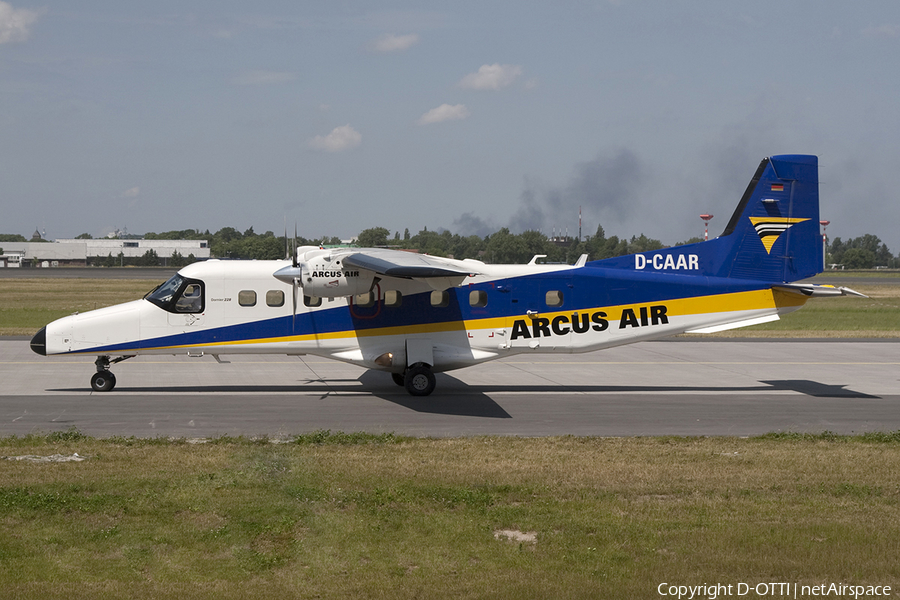 Arcus-Air Logistic Dornier Do 228-212 (D-CAAR) | Photo 292483