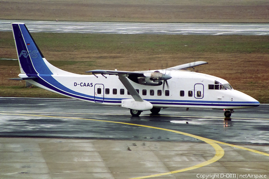 Rheinland Air Service (RAS) Short 360-100 (D-CAAS) | Photo 145320