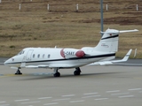 Air Alliance Flight Center Learjet 55C/ER (D-CAAY) at  Cologne/Bonn, Germany