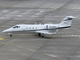 Air Alliance Learjet 55C/ER (D-CAAY) at  Cologne/Bonn, Germany