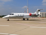 Air Alliance Learjet 55C/ER (D-CAAY) at  Cologne/Bonn, Germany