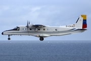 Venezuelan Air Force Dornier Do 228-212 (D-CAAZ) at  Gran Canaria, Spain