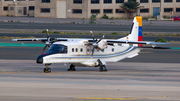 Venezuelan Air Force Dornier Do 228-212 (D-CAAZ) at  Gran Canaria, Spain