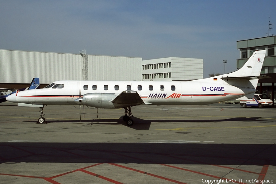 Hahn Air Fairchild SA227AC Metro III (D-CABE) | Photo 303541