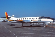 NFD - Nurnberger Flugdienst Fairchild SA227AC Metro III (D-CABF) at  Hannover - Langenhagen, Germany