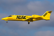 ADAC Luftrettung (Aero-Dienst) Bombardier Learjet 60XR (D-CADA) at  Hamburg - Fuhlsbuettel (Helmut Schmidt), Germany