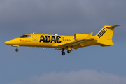 ADAC Luftrettung (Aero-Dienst) Bombardier Learjet 60XR (D-CADA) at  Hamburg - Fuhlsbuettel (Helmut Schmidt), Germany