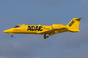 ADAC Luftrettung (Aero-Dienst) Bombardier Learjet 60XR (D-CADA) at  Hamburg - Fuhlsbuettel (Helmut Schmidt), Germany