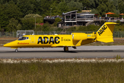 ADAC Luftrettung (Aero-Dienst) Bombardier Learjet 60XR (D-CADA) at  Hamburg - Fuhlsbuettel (Helmut Schmidt), Germany