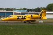 ADAC Luftrettung (Aero-Dienst) Bombardier Learjet 60XR (D-CADA) at  Hamburg - Fuhlsbuettel (Helmut Schmidt), Germany