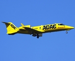 ADAC Luftrettung (Aero-Dienst) Bombardier Learjet 60XR (D-CADA) at  Hamburg - Fuhlsbuettel (Helmut Schmidt), Germany