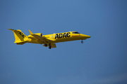ADAC Luftrettung (Aero-Dienst) Bombardier Learjet 60XR (D-CADA) at  Gran Canaria, Spain