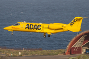ADAC Luftrettung (Aero-Dienst) Bombardier Learjet 60XR (D-CADA) at  Gran Canaria, Spain