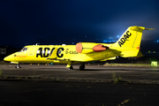 ADAC Luftrettung (Aero-Dienst) Bombardier Learjet 60XR (D-CADA) at  Tenerife Norte - Los Rodeos, Spain