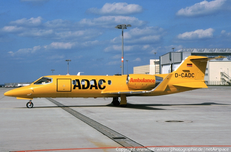 ADAC Luftrettung Learjet 31A (D-CADC) | Photo 405818